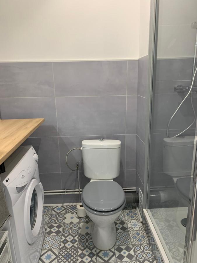 Gîte meublé 1 à 4 pers à Yutz proche Cattenom Thionville Luxembourg Exterior foto